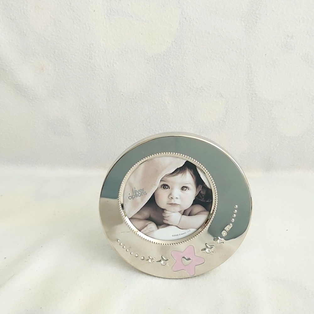 Picture Frame and Key Chain Set
